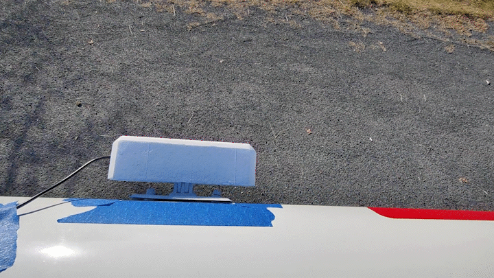 Animation capteur LiveFleet