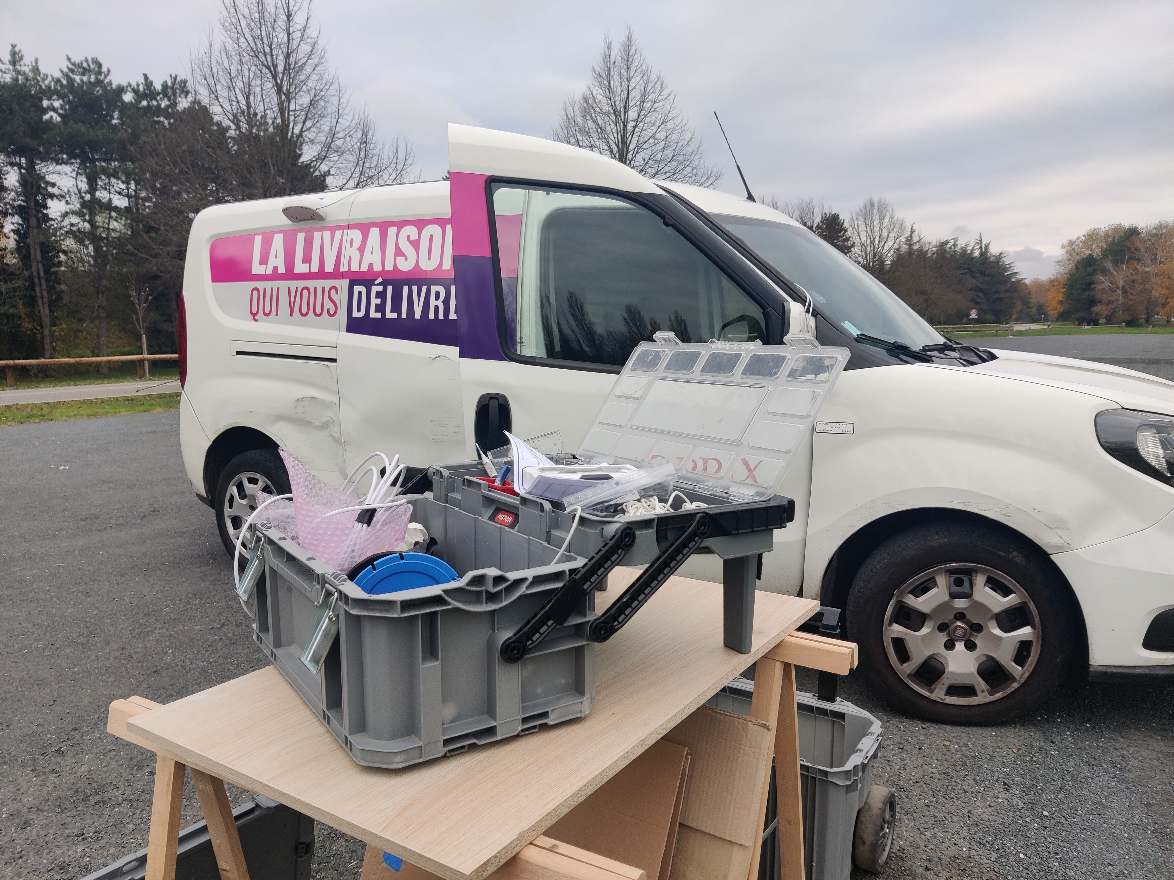 Parcours intervention