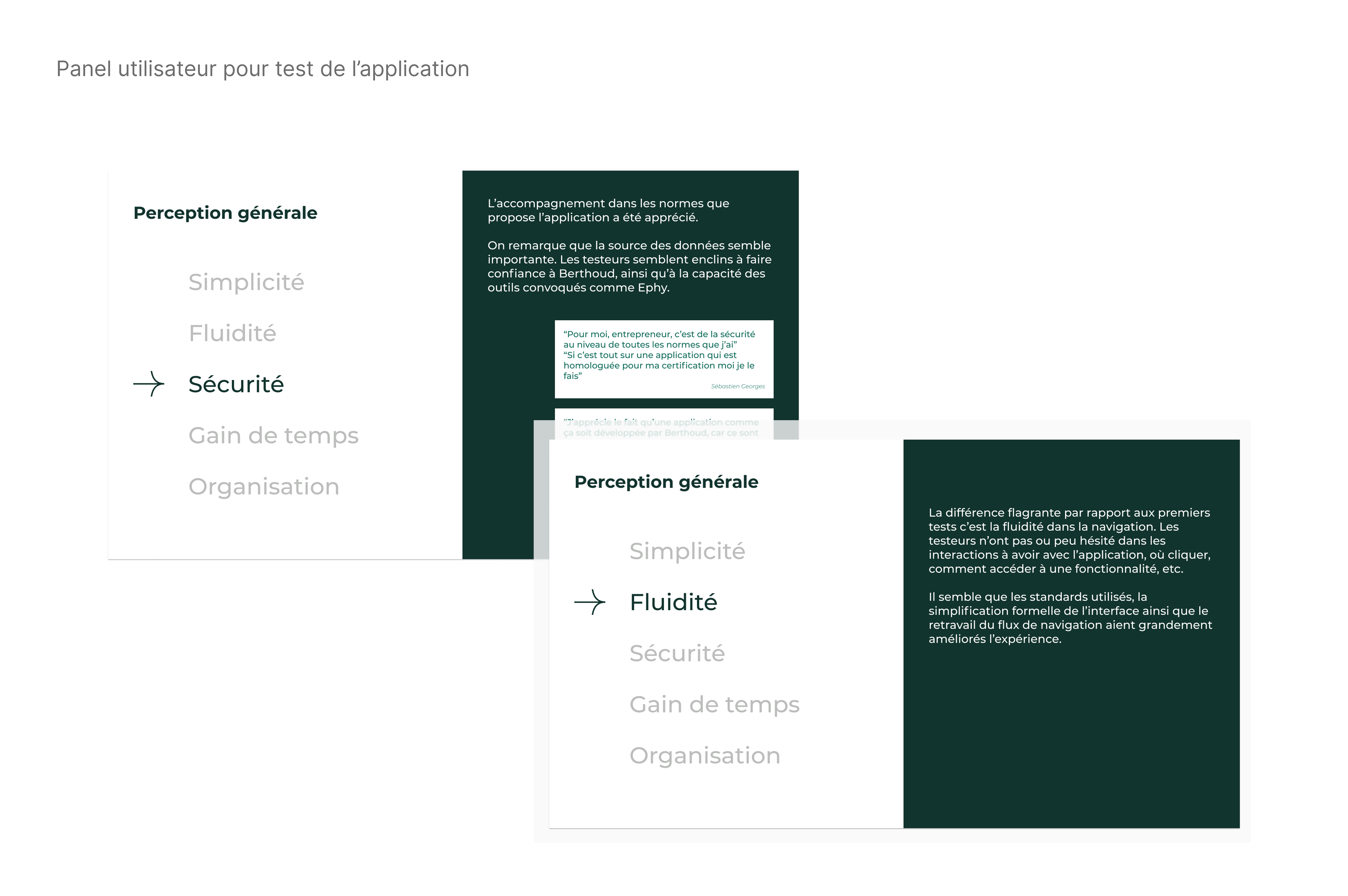 Wireframe MyBerthoud