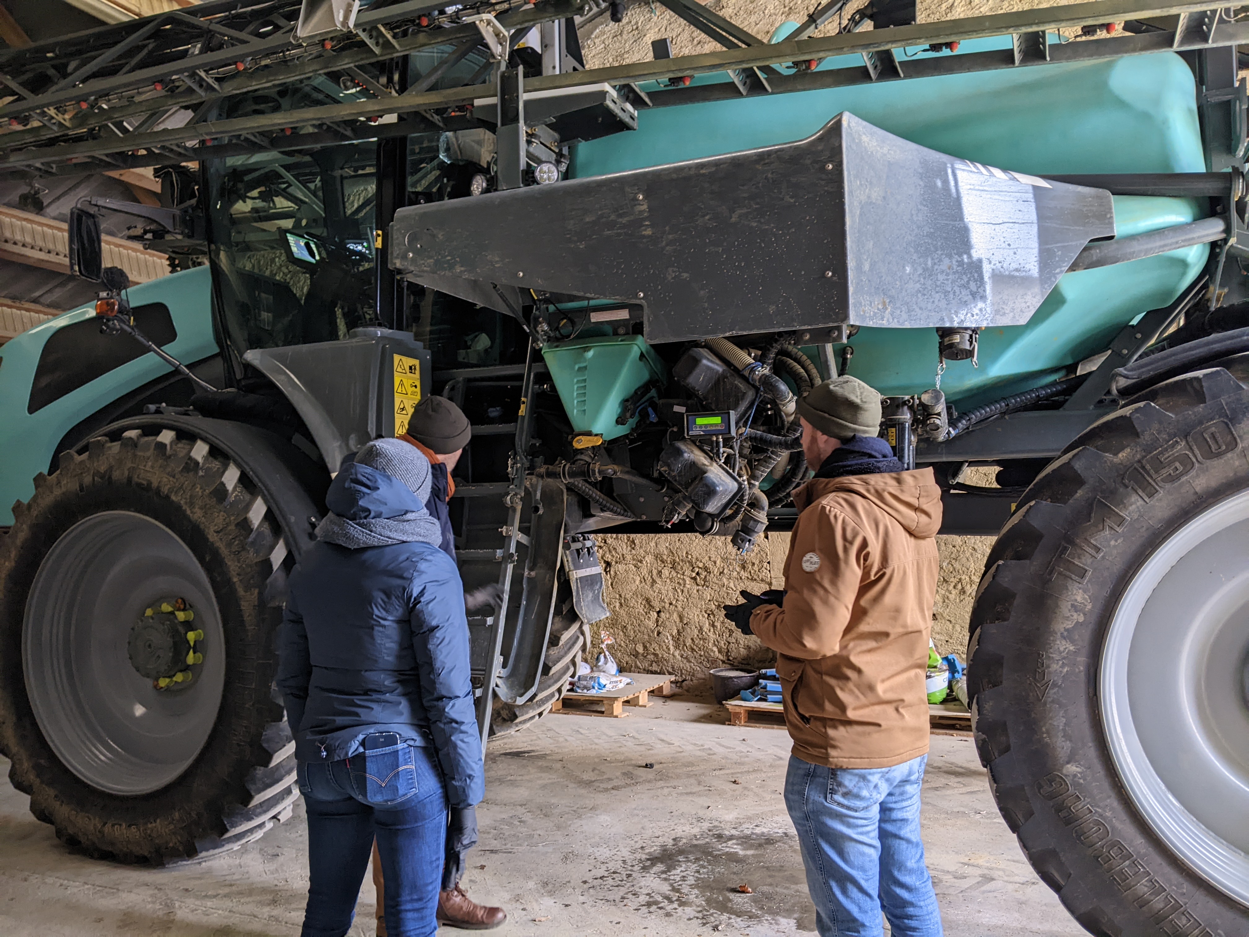 Cartographie LiveFleet