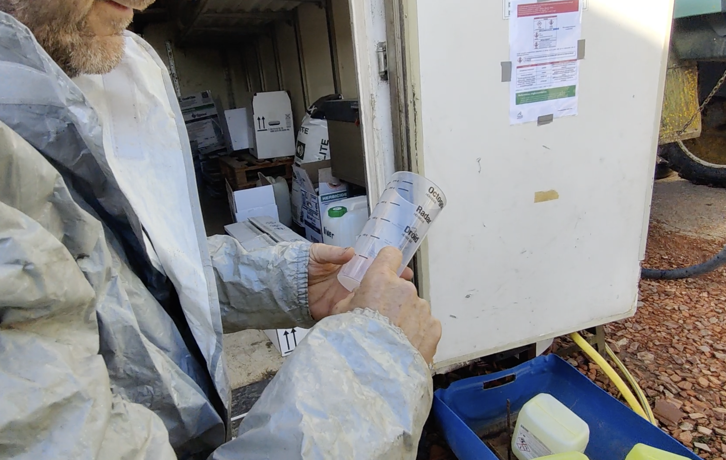 Vue dashboard LiveFleet